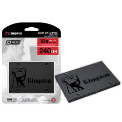 Disque dur interne SSD SATA 2.5- 240 GIGA