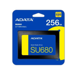 Disque dur interne SSD Sata Adata – 256 G