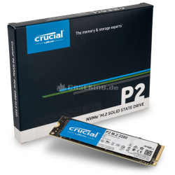 Disque dur interne SSD Crucial – 500 Go – NVME M2