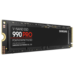 Disque dur interne SSD Samsung 990 PRO M.2 PCIe NVMe 4 To