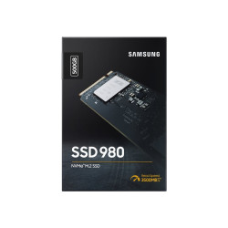 Disque dur interne SSD Samsung 980 Nvme – 500 GIGA