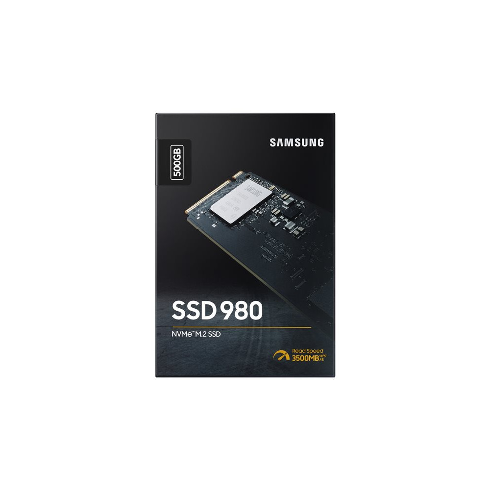 Disque dur interne SSD Samsung 980 Nvme – 500 GIGA