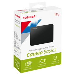Disque dur externe 1To – USB 3.0