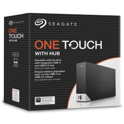 Seagate one touch 20 To Disque dur Externe – USB 3.0