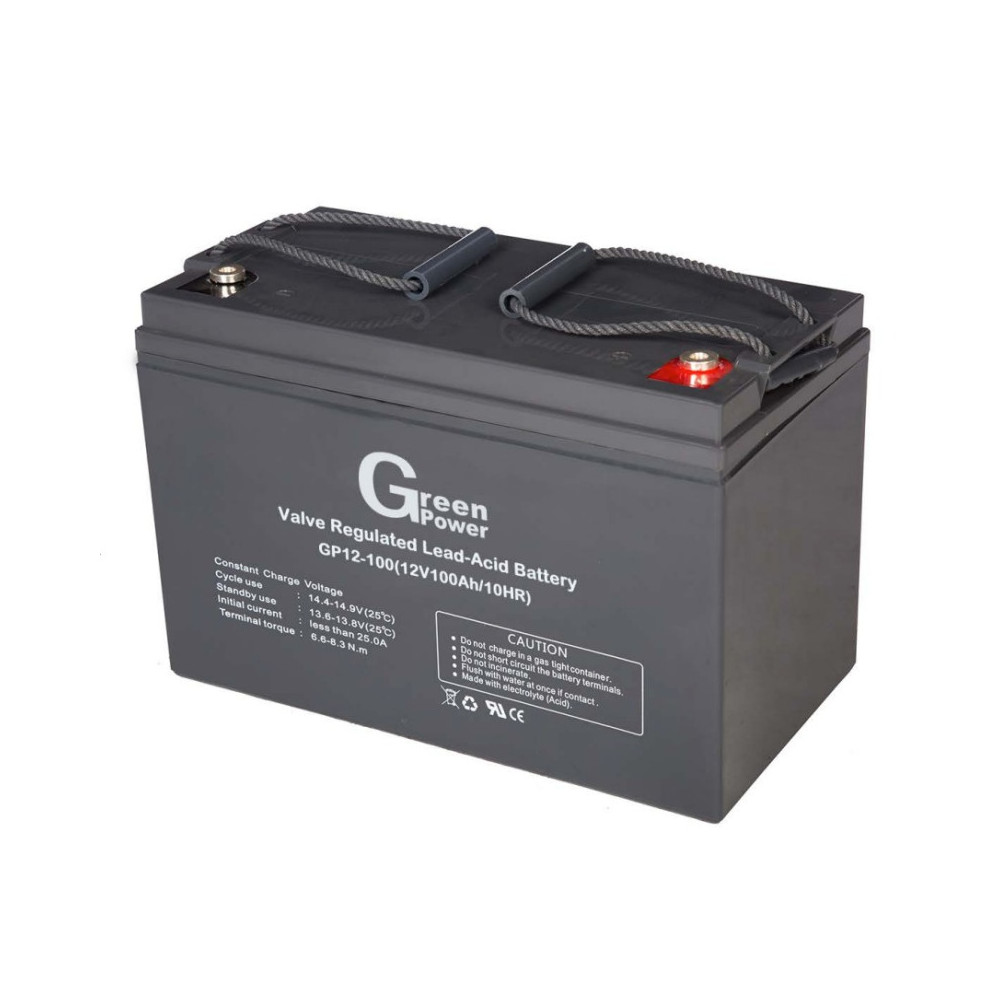 Batterie pour Onduleur 12V 100Ah