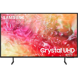 Téléviseur Samsung 75 Pouces Crystal UHD 4K Smart Tv