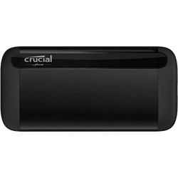 Disque dur externe SSD Crucial 2 To