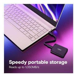 Disque dur interne SSD crucial 4 Tera