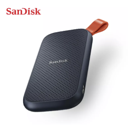 Disque dur externe SSD Portable SanDisk 2 To