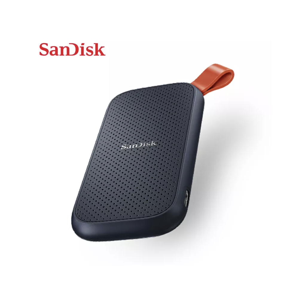 Disque dur externe SSD Portable SanDisk 2 To