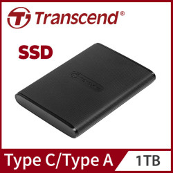 Disque dur externe SSD 1To Transcend