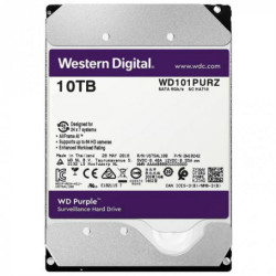 Disque dur Interne 3,5″ – 10 To Sata