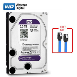 Disque Dur Interne 3,5″ 2 to Sata