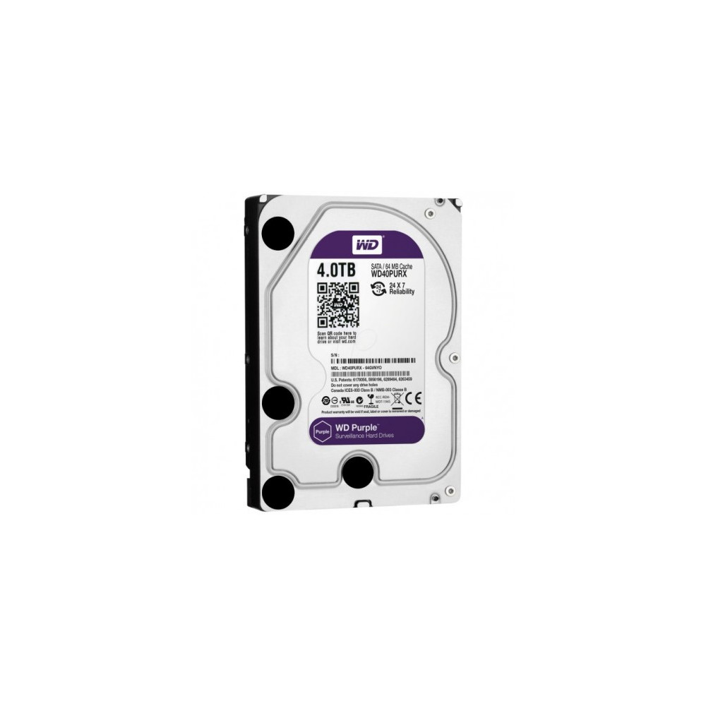 Disque Dur Interne 3,5″ 4 to Sata