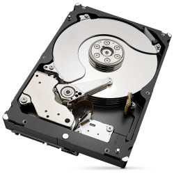 Disque dur HDD NAS 3,5 6Tera Iron Wolf