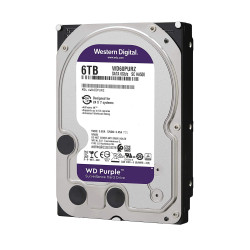 Disque Dur Interne 3,5″ 6 to Sata