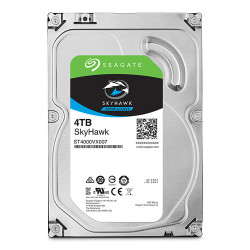 disque dur Seagate SKYHawk 4 To