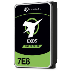 Disque dur HDD NAS 3.5 8 Tera Seagate Exos X16