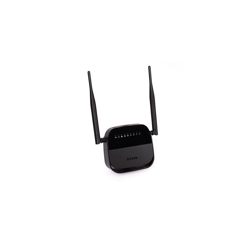 D-Link Routeur DSL-124 Wireless
