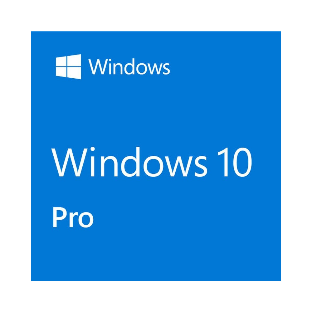 Licence Windows 10 Professionnel 1 Poste
