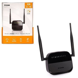 D-Link Routeur DSL-124 Wireless