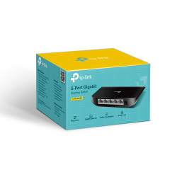 Switch TP-LINK 5 Ports Gigabit TL-SG1005D