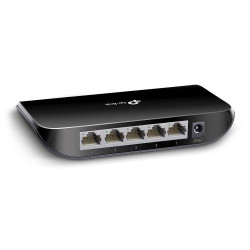 Switch TP-LINK 5 Ports Gigabit TL-SG1005D