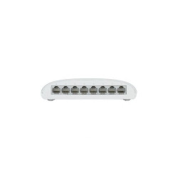 Switch D-Link 8 Ports – Blanc