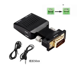 Adaptateur - Vga Hdmi