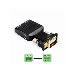 Adaptateur - Vga Hdmi