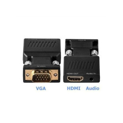 Adaptateur - Vga Hdmi