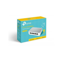 Switch TP-Link TL- 5 Ports 10/100 Mbps