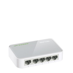 Switch TP-Link TL- 5 Ports 10/100 Mbps