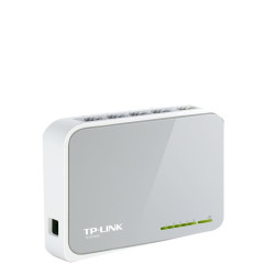 Switch TP-Link TL- 5 Ports 10/100 Mbps