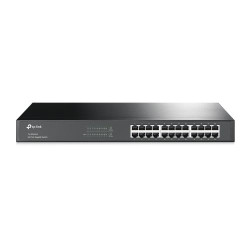 TP-Link Switch Gigabit Rackable TP-LINK TL-SG1024 24 Ports