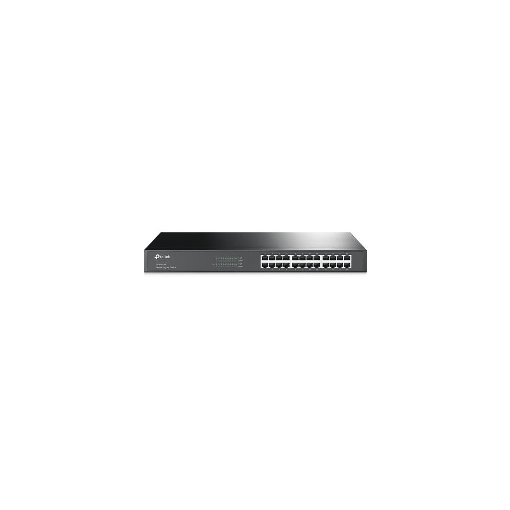 TP-Link Switch Gigabit Rackable TP-LINK TL-SG1024 24 Ports