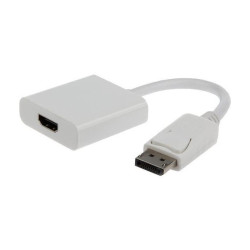 Adaptateur DisplayPort Vers HDMI Câble Convertisseur Avec Audio