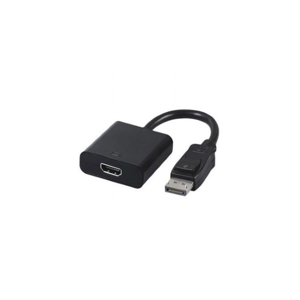 Adaptateur DisplayPort Vers HDMI Câble Convertisseur Avec Audio