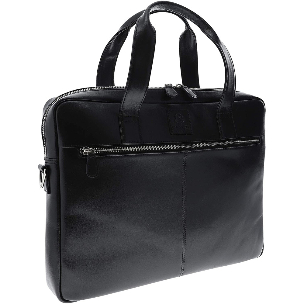 Sac ordinateur exactive cuir