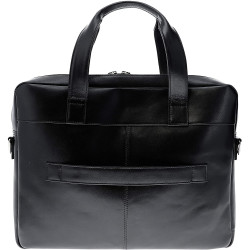 Sac ordinateur exactive cuir