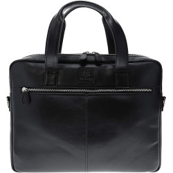 Sac ordinateur exactive cuir