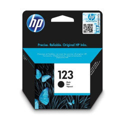 Cartouches D'encre HP 123- Noir Et Couleur (F6V16AE/F6V17AE)