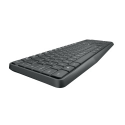 Kit Clavier et souris sans fil Logitech MK235
