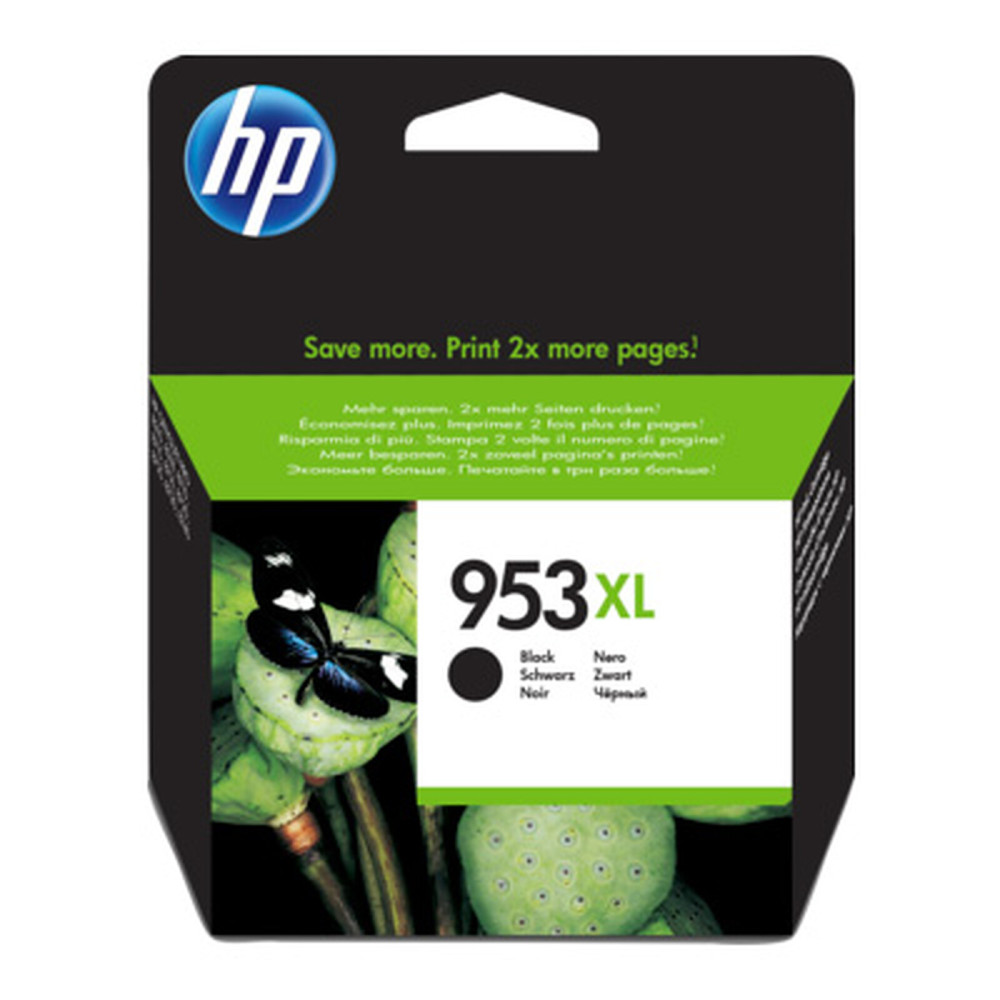 Cartouche D'encre HP 953XL noir 1600 Pages (L0S70AE)