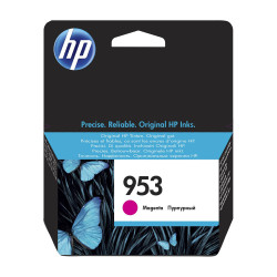 Cartouche D'encre HP 953 Magenta (F6U13AE)