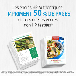 Cartouche d'encre HP 938 Bleu ( F6U12AE)