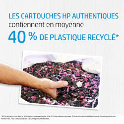 Cartouche d'encre HP 938 Bleu ( F6U12AE)