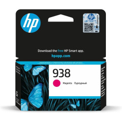 Cartouche d'encre HP 938 Rouge (4S6X6PE)