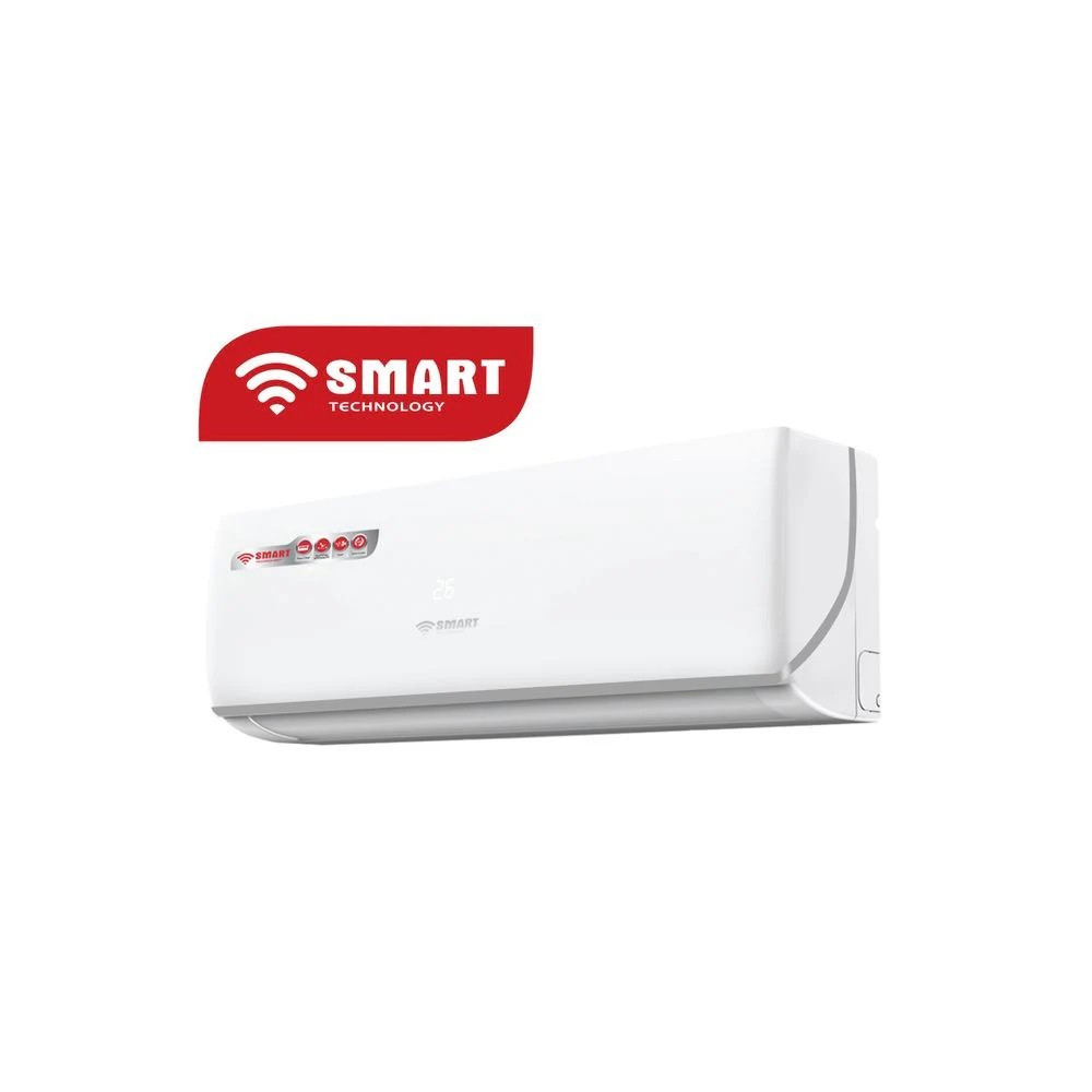 Split & Climatiseur Inverter R410 Smart 1CV