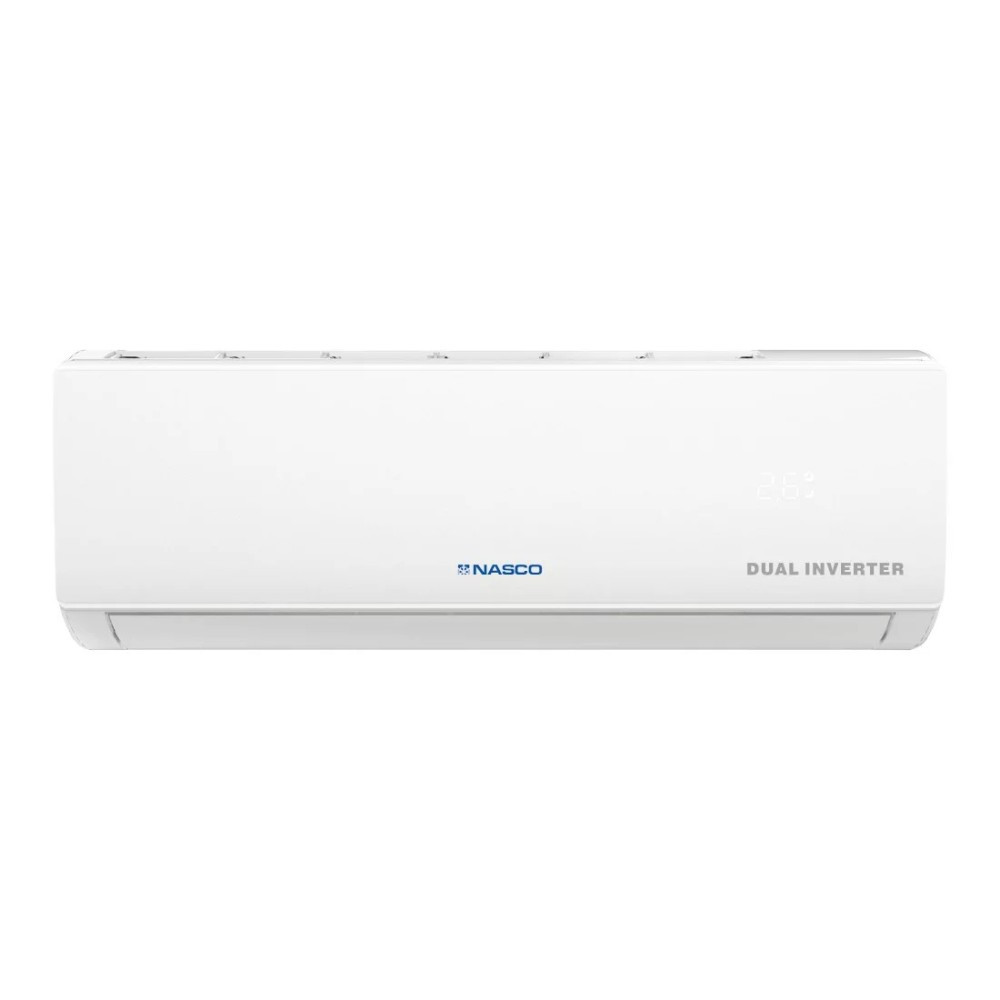 Split & Climatiseur Dual Inverter R410A Nasco 3 CV